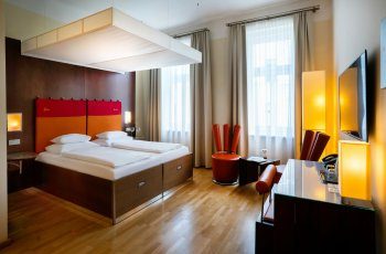 Winzer-Doppelzimmer Komfort