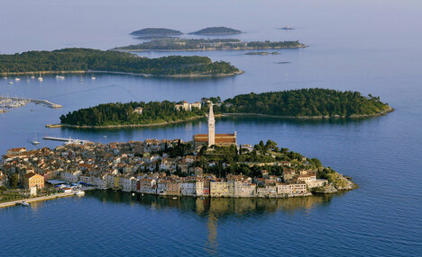 Hotel Park Plava Laguna (Sonderreisen) ****