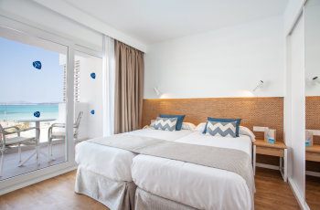 Appartement Premium seitl. Meerblick