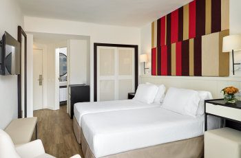 Doppelzimmer Basic