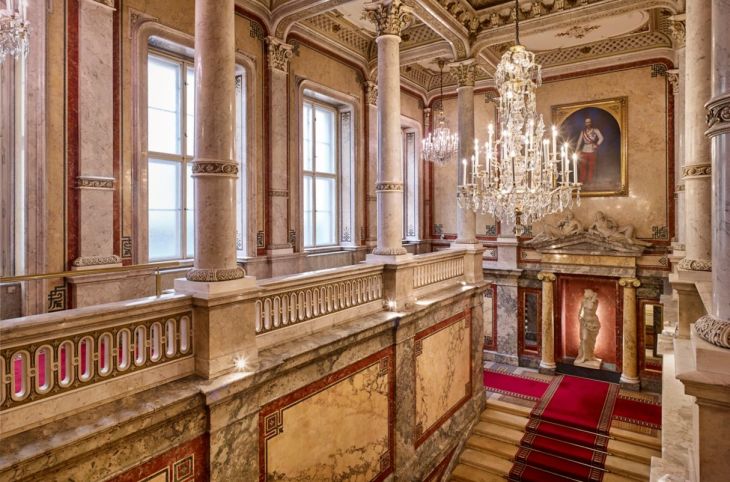 Hotel Imperial Vienna, a Luxury Collection Hotel <div class="m-page-header__rating"><span class="m-page-header__rating--star"></span><span class="m-page-header__rating--star"></span><span class="m-page-header__rating--star"></span><span class="m-page-header__rating--star"></span><span class="m-page-header__rating--star"></span><span class="m-page-header__rating--s ">s</span></div>