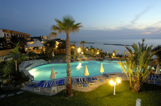 Wanderreise Ischia - Hotel Tritone Terme ****