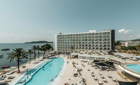 The Ibiza Twiins Hotel ****s