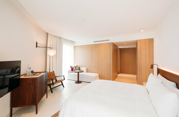 Doppelzimmer Standard King