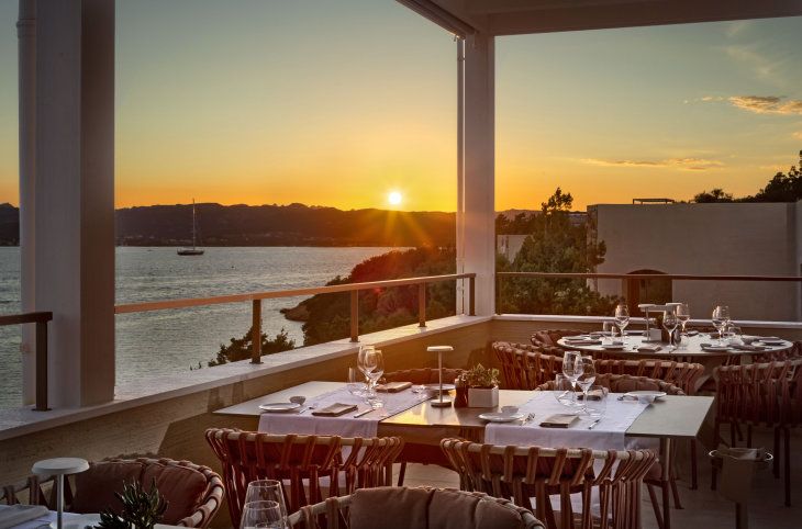 7Pines Resort Sardinia <div class="m-page-header__rating"><span class="m-page-header__rating--star"></span><span class="m-page-header__rating--star"></span><span class="m-page-header__rating--star"></span><span class="m-page-header__rating--star"></span><span class="m-page-header__rating--star"></span></div>
