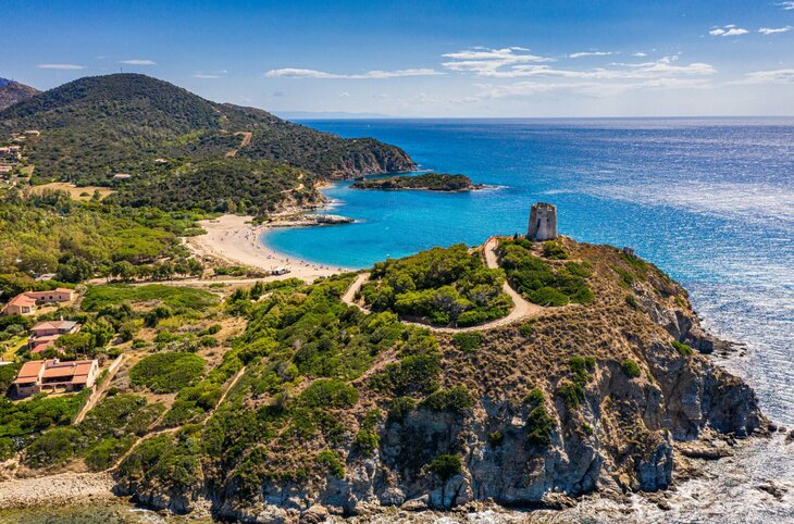 Klassische Inselrundfahrt mit dem Bus