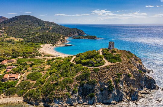 Klassische Inselrundfahrt ****
