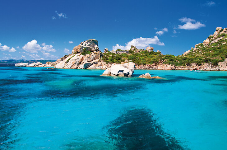 Mitsegeln Nordsardinien <div class="m-page-header__rating"></div>