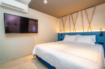Studio Appartement für 3 Personen