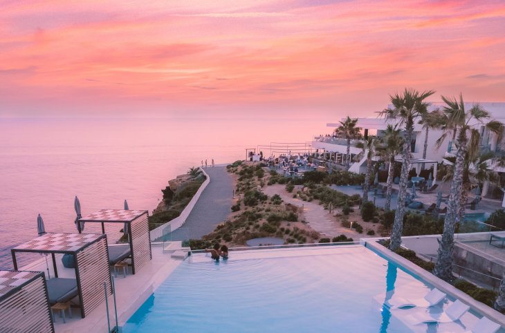 7Pines Resort Ibiza <div class="m-page-header__rating"><span class="m-page-header__rating--star"></span><span class="m-page-header__rating--star"></span><span class="m-page-header__rating--star"></span><span class="m-page-header__rating--star"></span><span class="m-page-header__rating--star"></span></div>