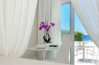 Doppelzimmer Standard Meerblick
