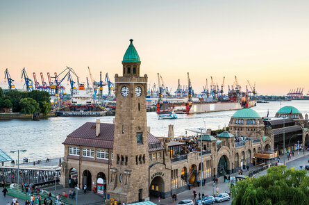 Hamburg Hafen