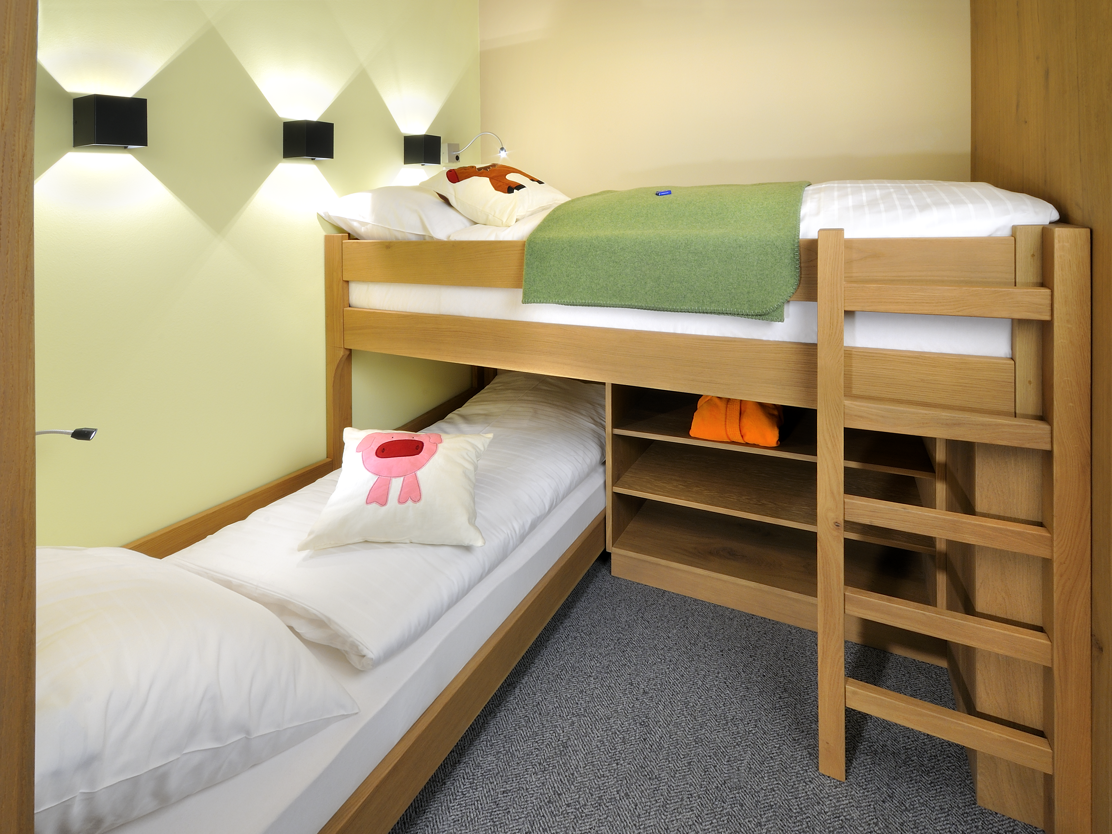 Familienzimmer Comfort