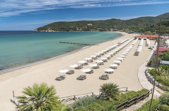 Del Golfo (Wanderwoche) ****