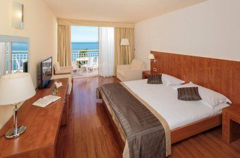 Doppelzimmer Premium Meerseite