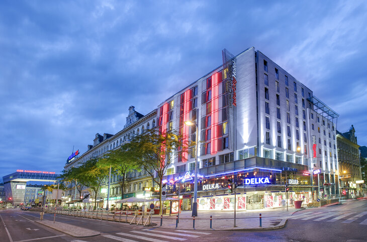 IntercityHotel Wien Musical Aktion <div class="m-page-header__rating"></div>