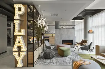 Moxy Vienna City East 