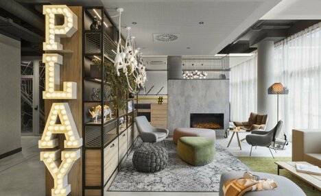 Moxy Vienna City East 