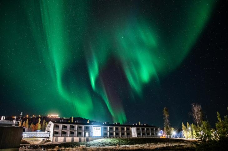 Winterzauber 2026 in Finnisch Lappland