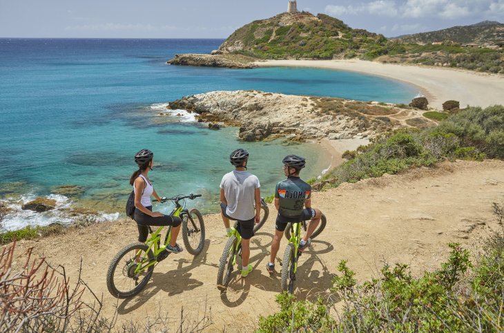 Forte Village Resort, Bouganville <div class="m-page-header__rating"><span class="m-page-header__rating--star"></span><span class="m-page-header__rating--star"></span><span class="m-page-header__rating--star"></span><span class="m-page-header__rating--star"></span><span class="m-page-header__rating--s ">s</span></div>