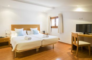 Doppelzimmer Standard Modern Annex