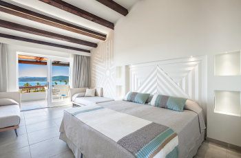 Doppelzimmer Deluxe