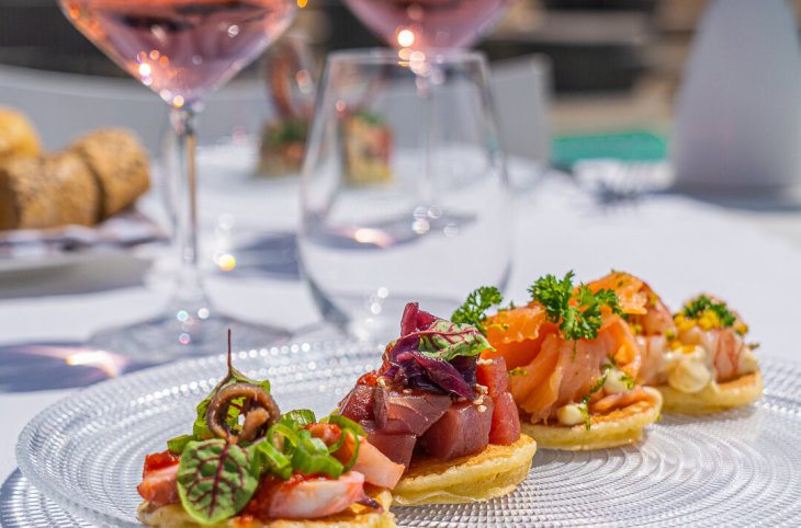 La Coluccia Hotel & Beach Club <div class="m-page-header__rating"><span class="m-page-header__rating--star"></span><span class="m-page-header__rating--star"></span><span class="m-page-header__rating--star"></span><span class="m-page-header__rating--star"></span><span class="m-page-header__rating--star"></span></div>