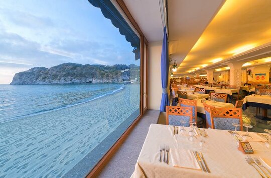 Wanderreise Ischia - Hotel Tritone Terme ****