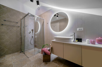 Junior Suite mit Bakon