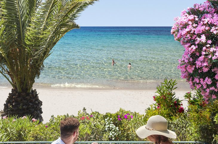 Forte Village Resort, Bouganville <div class="m-page-header__rating"><span class="m-page-header__rating--star"></span><span class="m-page-header__rating--star"></span><span class="m-page-header__rating--star"></span><span class="m-page-header__rating--star"></span><span class="m-page-header__rating--s ">s</span></div>