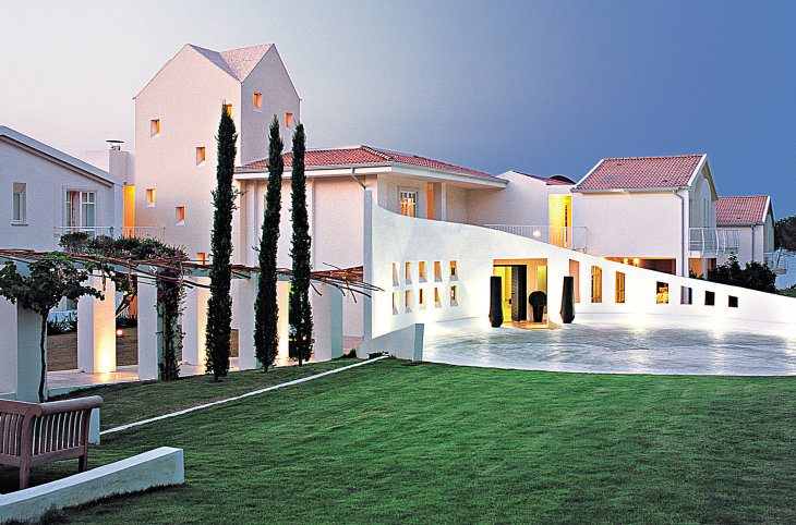 La Coluccia Hotel & Beach Club <div class="m-page-header__rating"><span class="m-page-header__rating--star"></span><span class="m-page-header__rating--star"></span><span class="m-page-header__rating--star"></span><span class="m-page-header__rating--star"></span><span class="m-page-header__rating--star"></span></div>