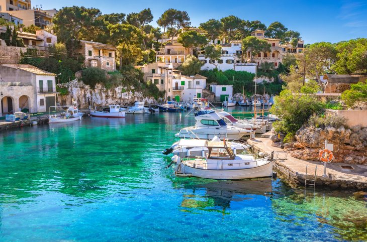 Erlebnisreise Mallorca