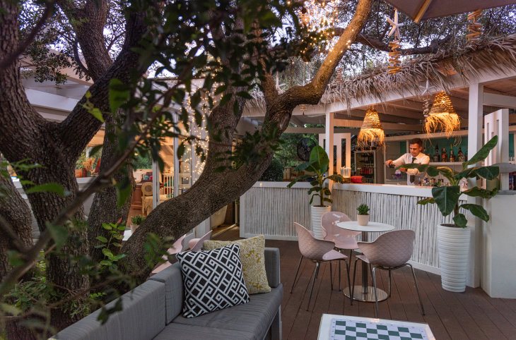 Forte Village Resort, Bouganville <div class="m-page-header__rating"><span class="m-page-header__rating--star"></span><span class="m-page-header__rating--star"></span><span class="m-page-header__rating--star"></span><span class="m-page-header__rating--star"></span><span class="m-page-header__rating--s ">s</span></div>