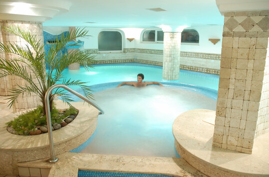 Wanderreise Ischia - Hotel Tritone Terme ****