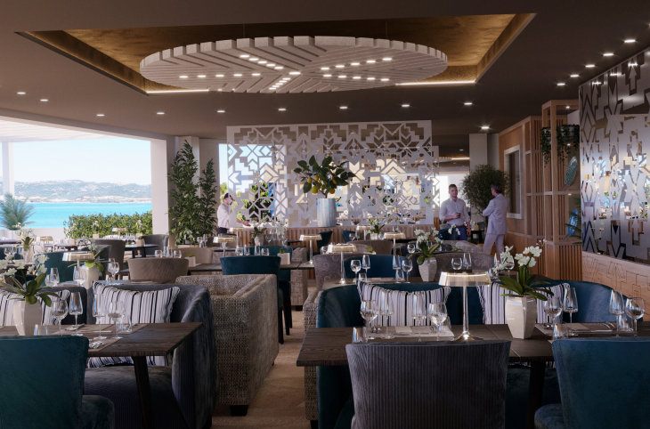 7Pines Resort Sardinia <div class="m-page-header__rating"><span class="m-page-header__rating--star"></span><span class="m-page-header__rating--star"></span><span class="m-page-header__rating--star"></span><span class="m-page-header__rating--star"></span><span class="m-page-header__rating--star"></span></div>