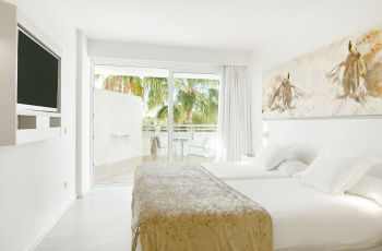 Doppelzimmer Poolblick