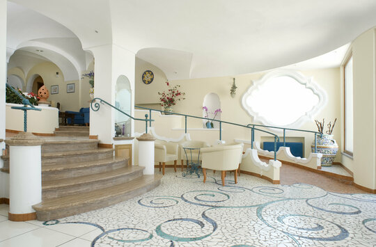 Wanderreise Ischia - Hotel Tritone Terme ****