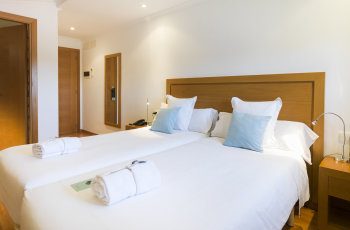 Doppelzimmer Standard Modern Annex