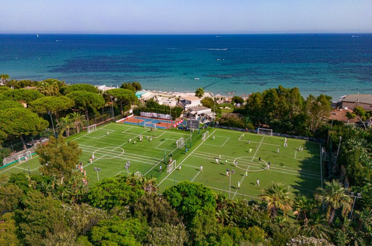 Forte Village Resort, Bouganville <div class="m-page-header__rating"><span class="m-page-header__rating--star"></span><span class="m-page-header__rating--star"></span><span class="m-page-header__rating--star"></span><span class="m-page-header__rating--star"></span><span class="m-page-header__rating--s ">s</span></div>