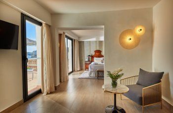 Master Suite Ocean Front Preferred Club