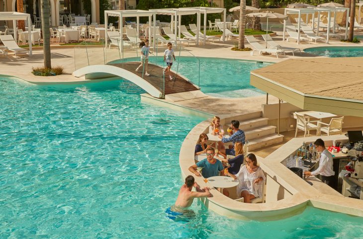 Forte Village Resort, Villa del Parco <div class="m-page-header__rating"><span class="m-page-header__rating--star"></span><span class="m-page-header__rating--star"></span><span class="m-page-header__rating--star"></span><span class="m-page-header__rating--star"></span><span class="m-page-header__rating--star"></span></div>