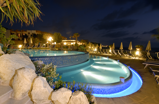 Wanderreise Ischia - Hotel Tritone Terme ****