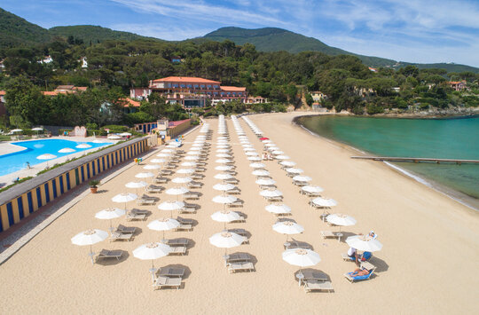 Del Golfo (Wanderwoche) ****