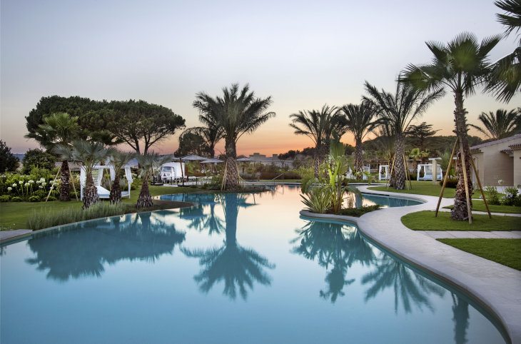7Pines Resort Sardinia <div class="m-page-header__rating"><span class="m-page-header__rating--star"></span><span class="m-page-header__rating--star"></span><span class="m-page-header__rating--star"></span><span class="m-page-header__rating--star"></span><span class="m-page-header__rating--star"></span></div>