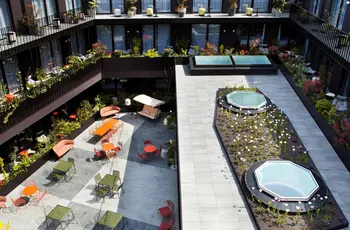 Hotel INDIGO Wien Naschmarkt 