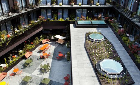 Hotel INDIGO Wien Naschmarkt 