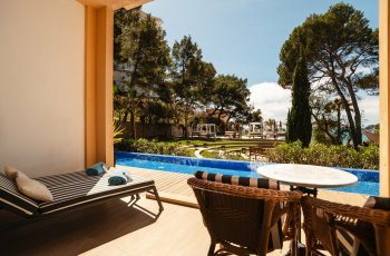 Preferred Club Juniorsuite Swim Up