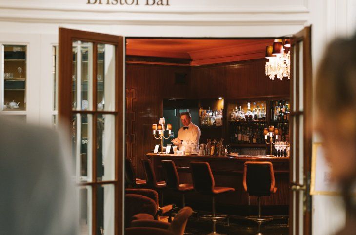 Hotel Bristol Vienna, a Luxury Collection Hotel <div class="m-page-header__rating"><span class="m-page-header__rating--star"></span><span class="m-page-header__rating--star"></span><span class="m-page-header__rating--star"></span><span class="m-page-header__rating--star"></span><span class="m-page-header__rating--star"></span></div>