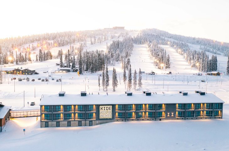 Winterzauber 2026 in Finnisch Lappland