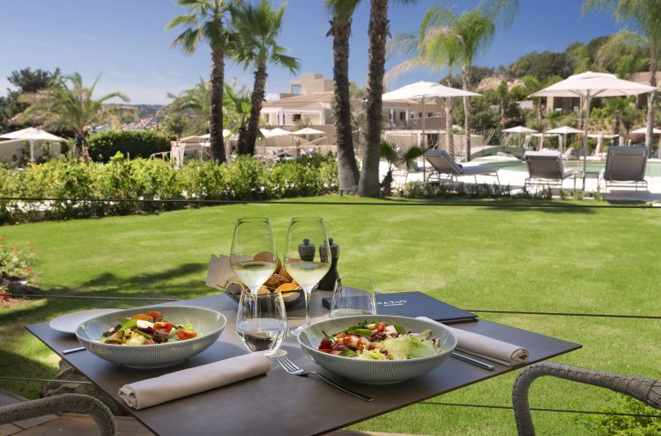 7Pines Resort Sardinia <div class="m-page-header__rating"><span class="m-page-header__rating--star"></span><span class="m-page-header__rating--star"></span><span class="m-page-header__rating--star"></span><span class="m-page-header__rating--star"></span><span class="m-page-header__rating--star"></span></div>